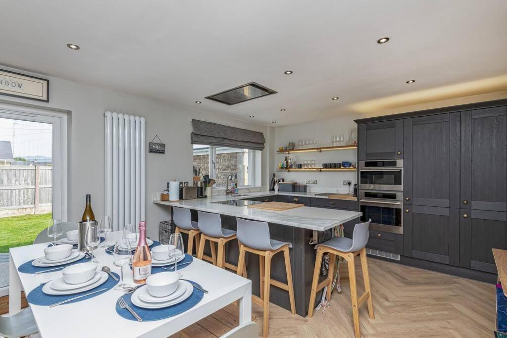 Family-Friendly Retreat Between Beach & Mountains Tremadog Zewnętrze zdjęcie