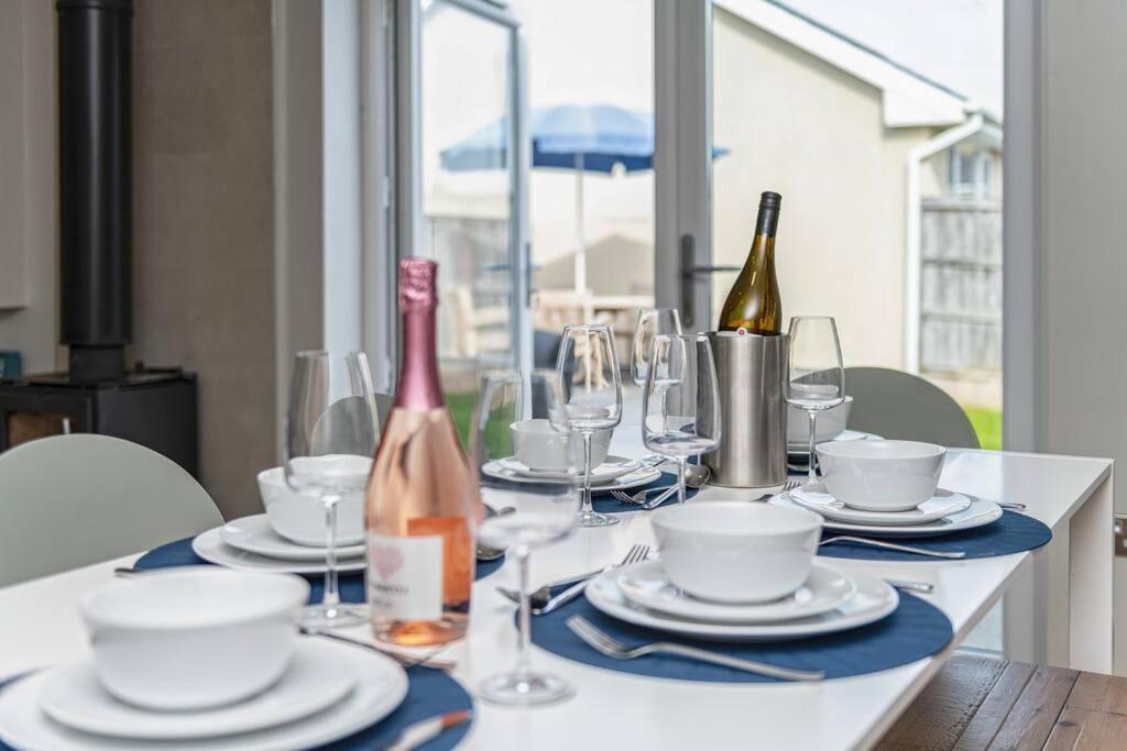 Family-Friendly Retreat Between Beach & Mountains Tremadog Zewnętrze zdjęcie