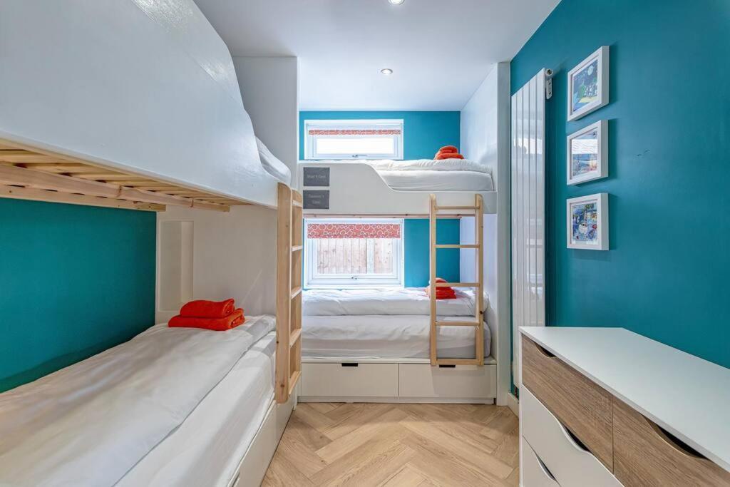 Family-Friendly Retreat Between Beach & Mountains Tremadog Zewnętrze zdjęcie