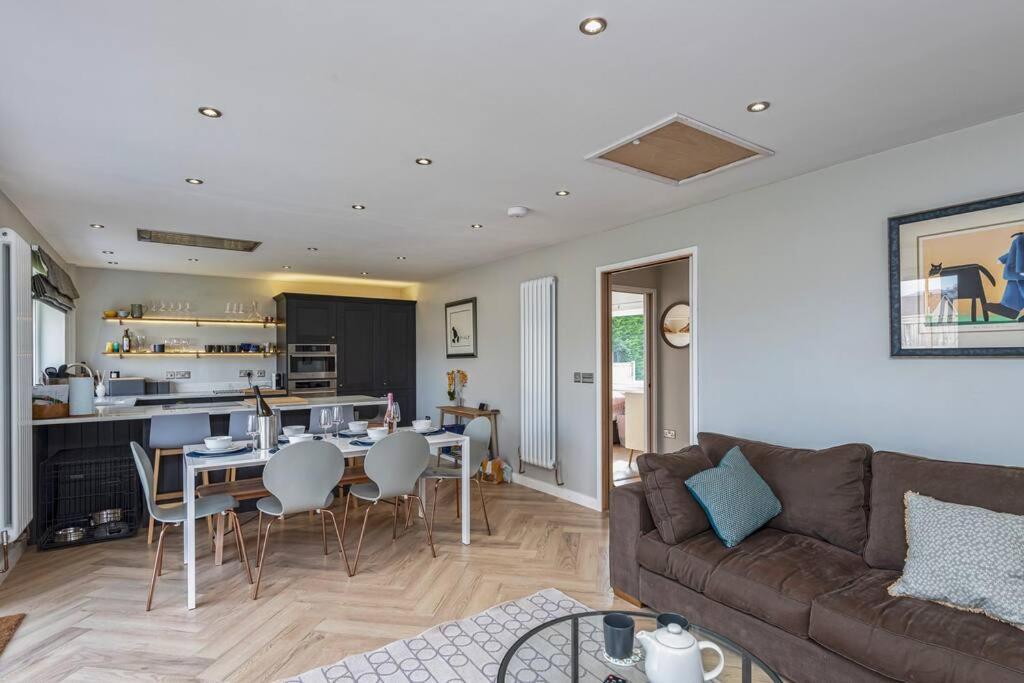 Family-Friendly Retreat Between Beach & Mountains Tremadog Zewnętrze zdjęcie