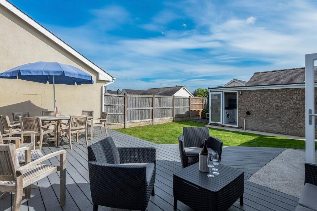 Family-Friendly Retreat Between Beach & Mountains Tremadog Zewnętrze zdjęcie