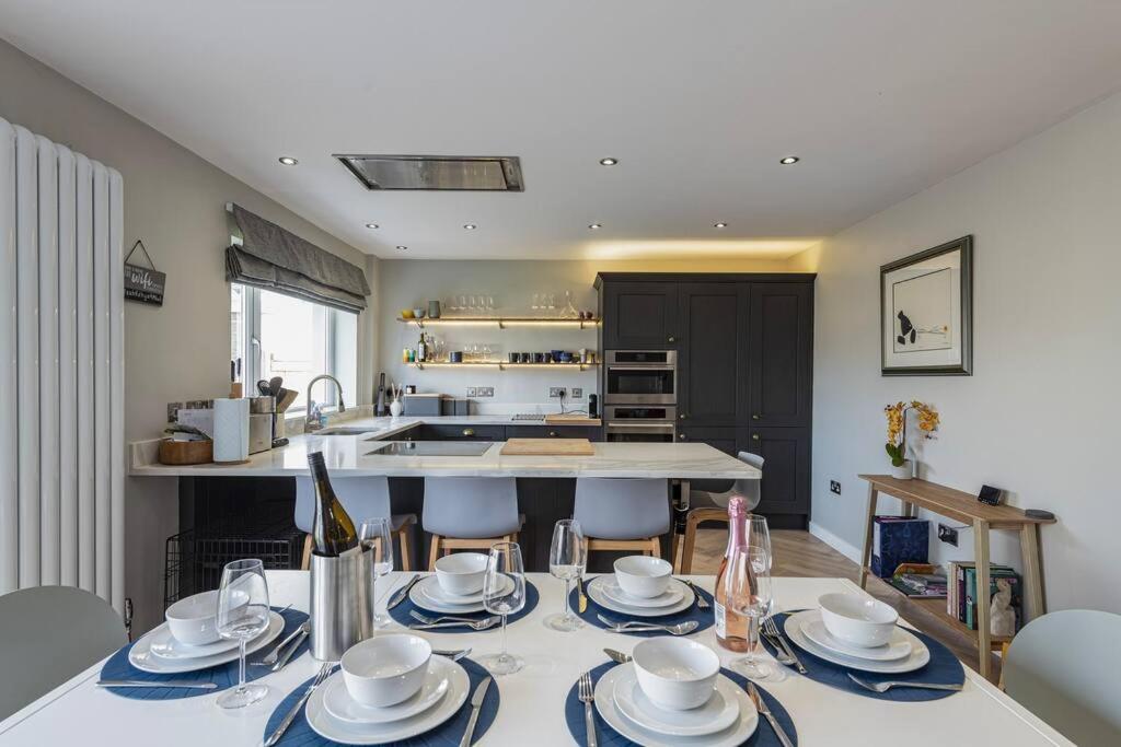 Family-Friendly Retreat Between Beach & Mountains Tremadog Zewnętrze zdjęcie