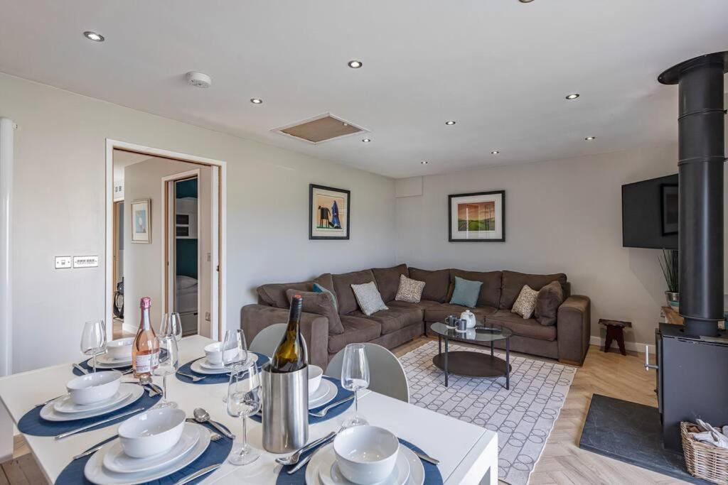 Family-Friendly Retreat Between Beach & Mountains Tremadog Zewnętrze zdjęcie