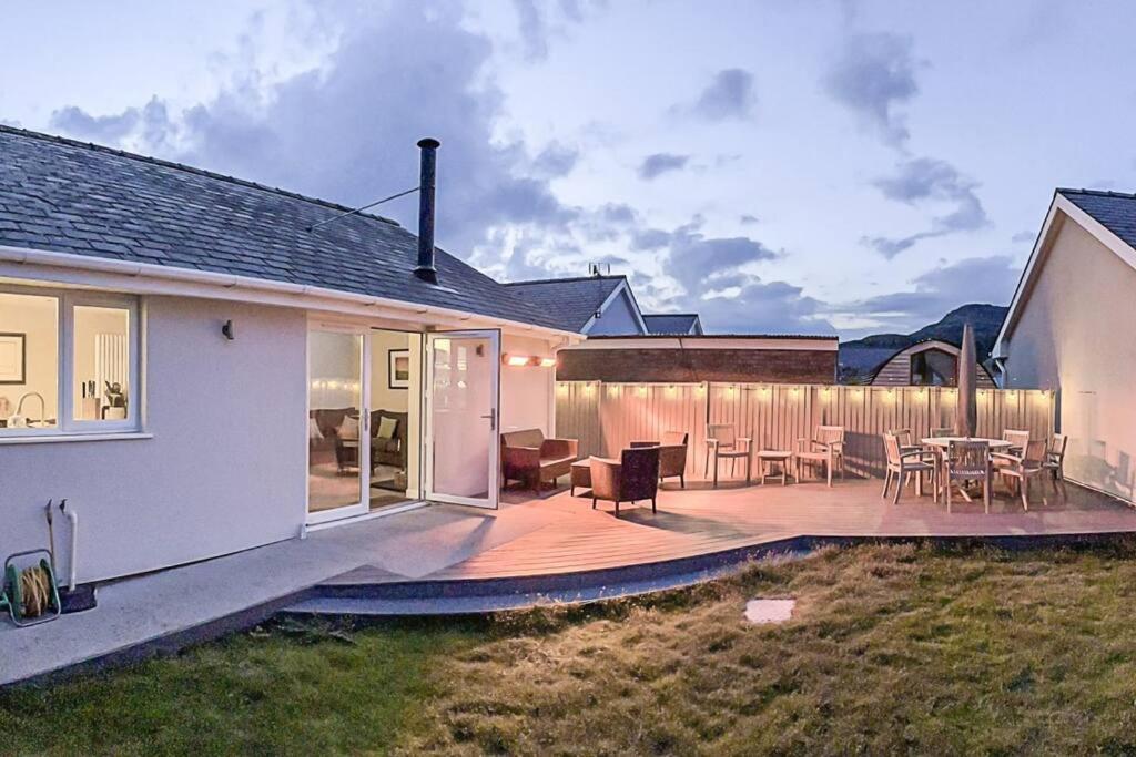 Family-Friendly Retreat Between Beach & Mountains Tremadog Zewnętrze zdjęcie