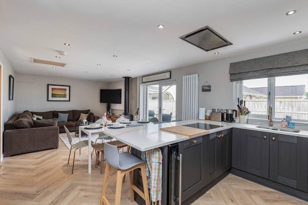 Family-Friendly Retreat Between Beach & Mountains Tremadog Zewnętrze zdjęcie