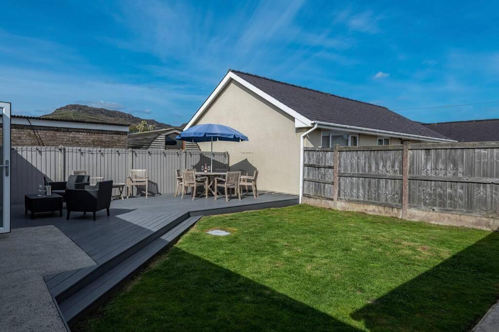 Family-Friendly Retreat Between Beach & Mountains Tremadog Zewnętrze zdjęcie