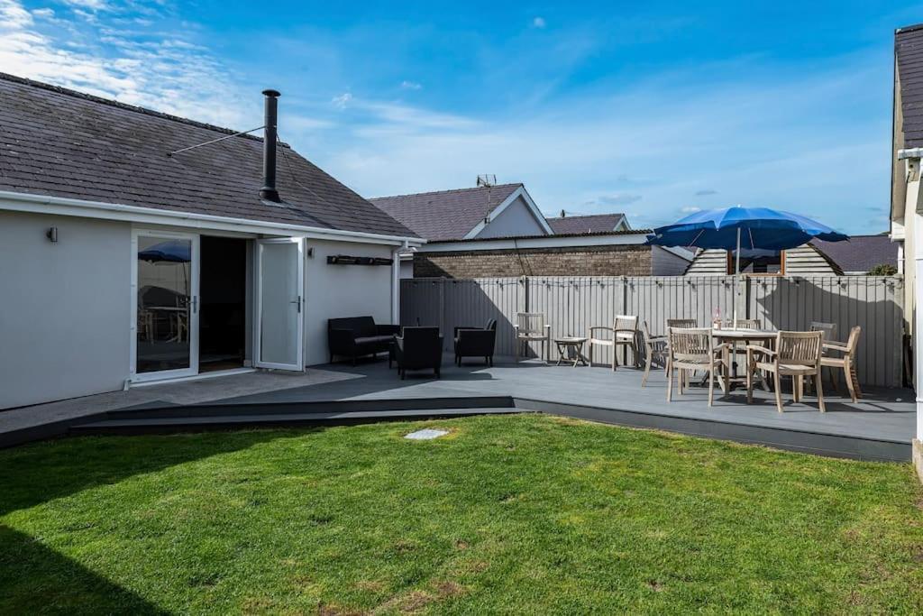 Family-Friendly Retreat Between Beach & Mountains Tremadog Zewnętrze zdjęcie