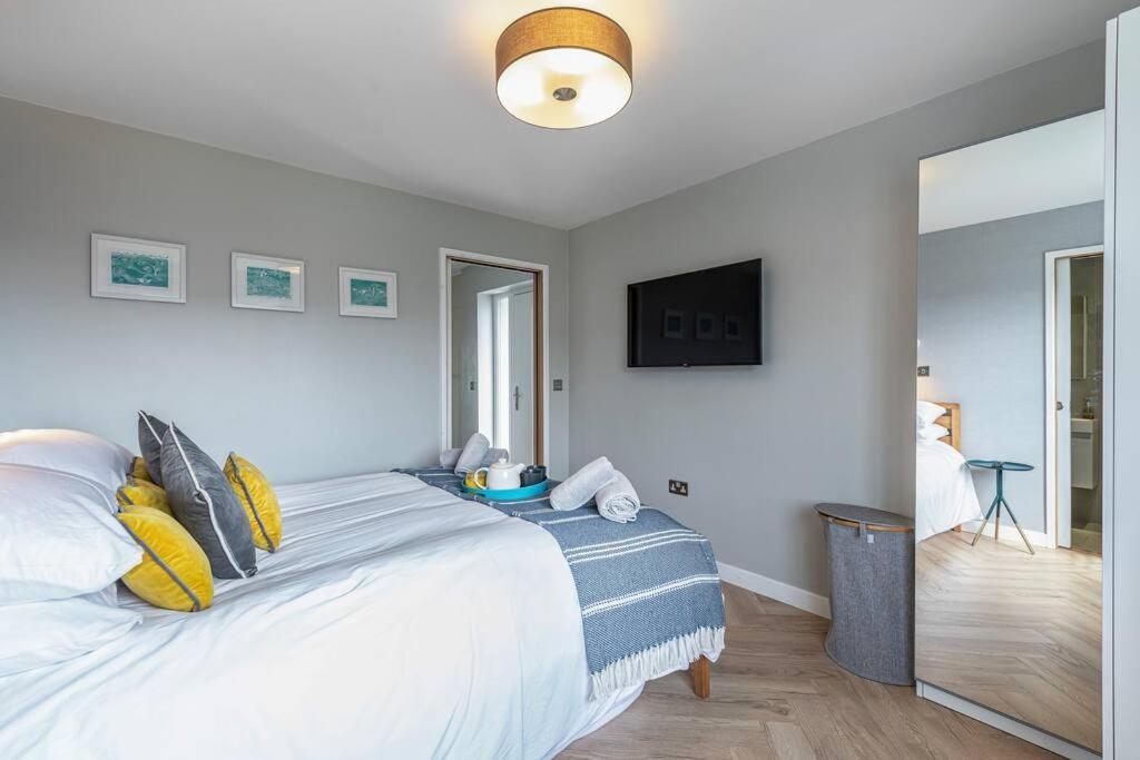 Family-Friendly Retreat Between Beach & Mountains Tremadog Zewnętrze zdjęcie