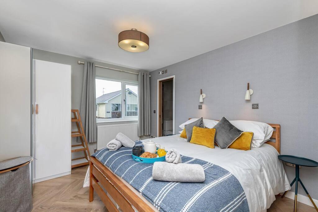 Family-Friendly Retreat Between Beach & Mountains Tremadog Zewnętrze zdjęcie